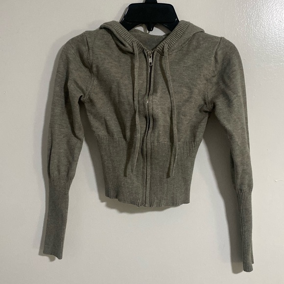 Women’s Gray Jacket - Picture 1 of 2